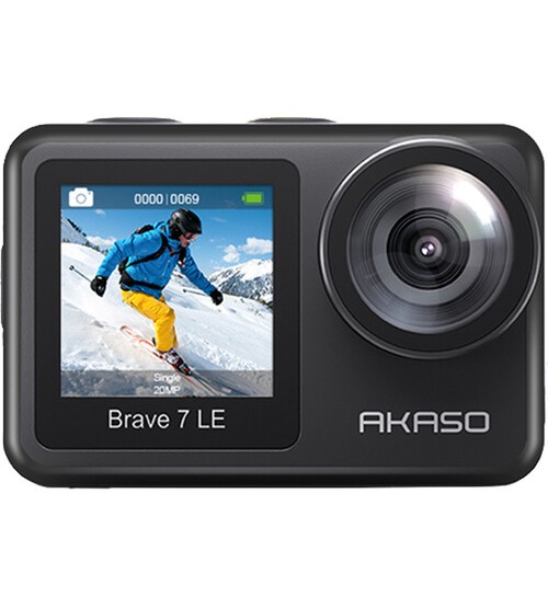 AKASO Brave 7 LE Action Camera